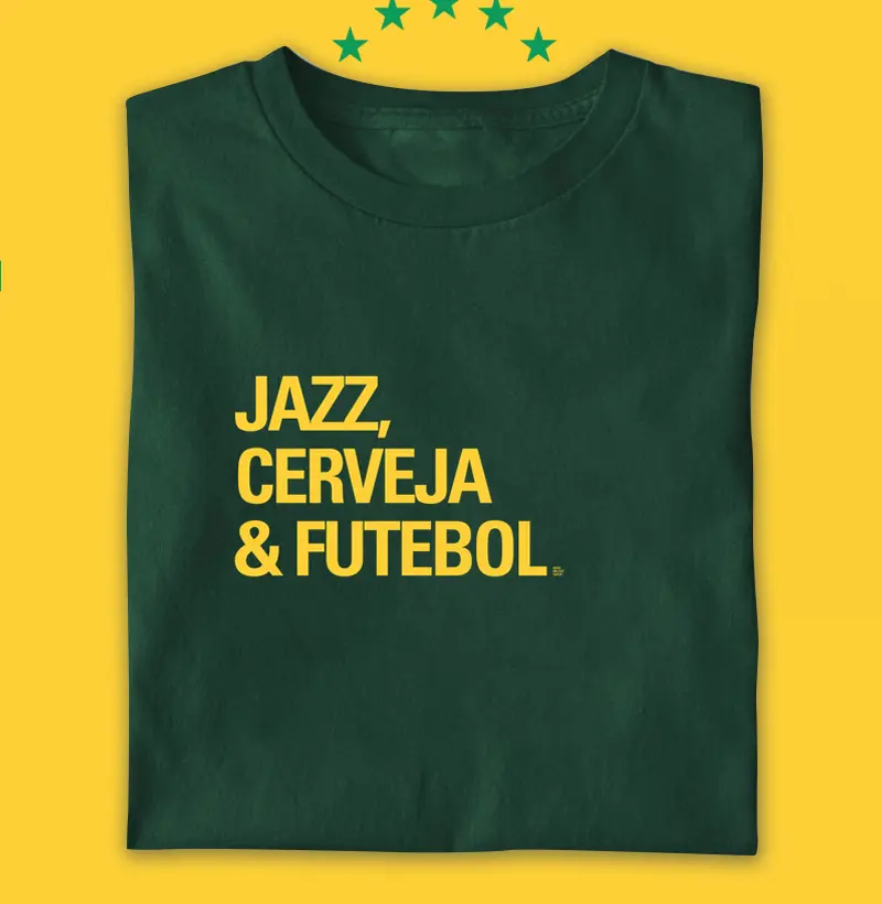 Jazz, Cerveja e Futebol