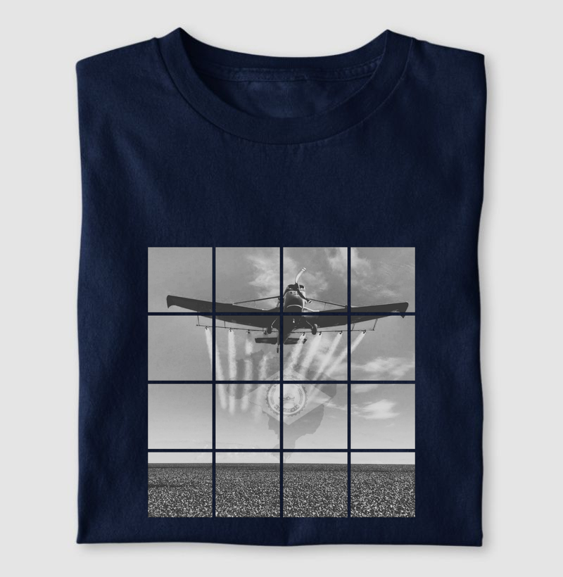 Agrícola Personalizada - Vintage