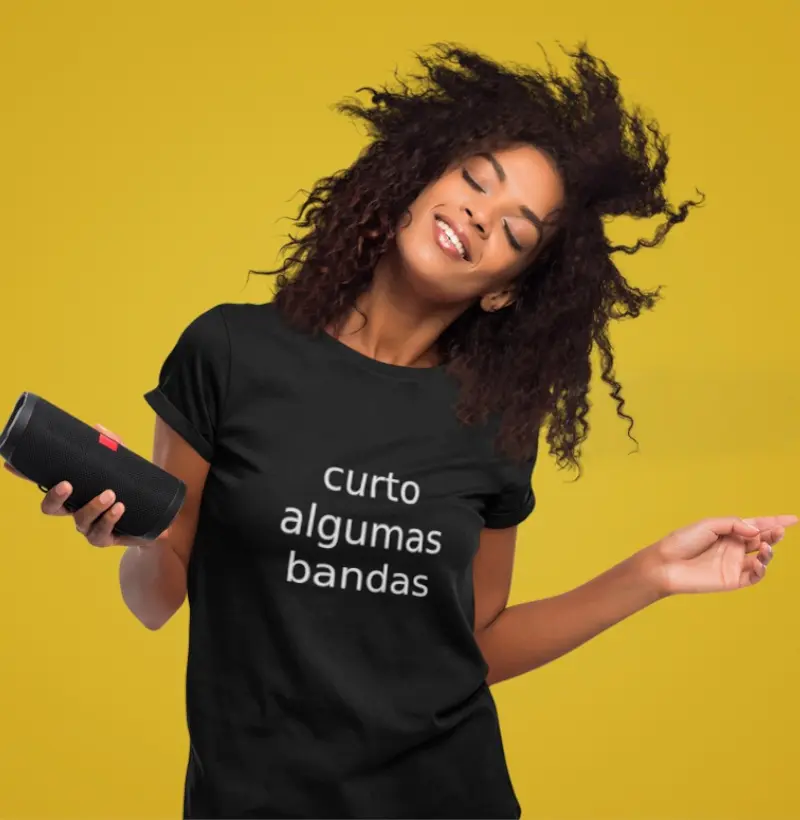 curto algumas bandas