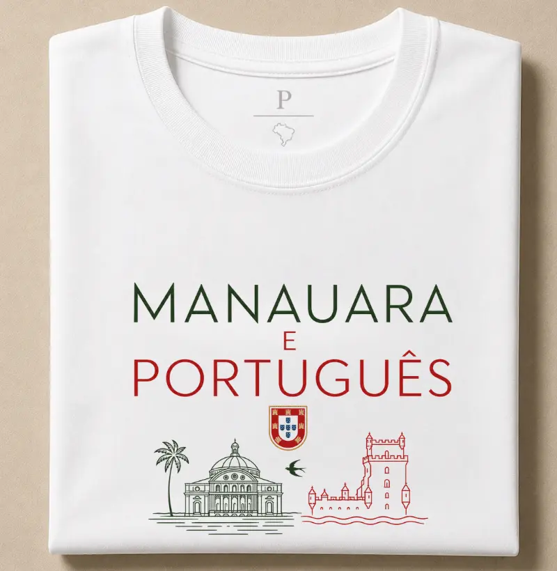 Manaura e Português