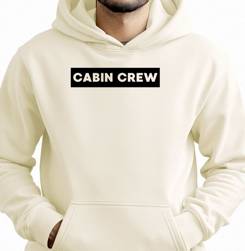 Cabin Crew com faixa