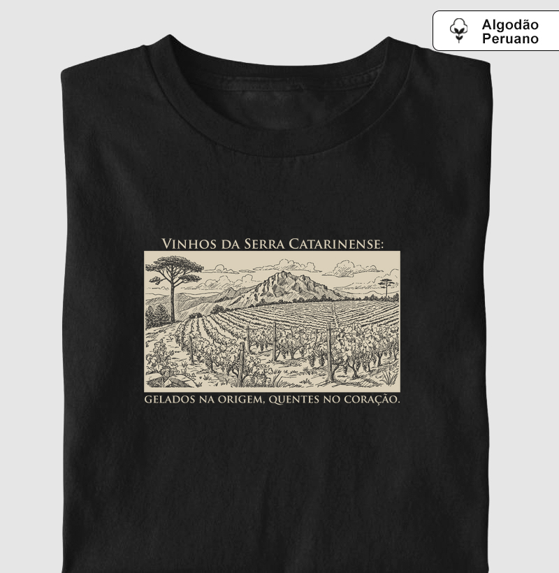 Vinhos da Serra Catarinense: Gelados na origem, quentes no coração