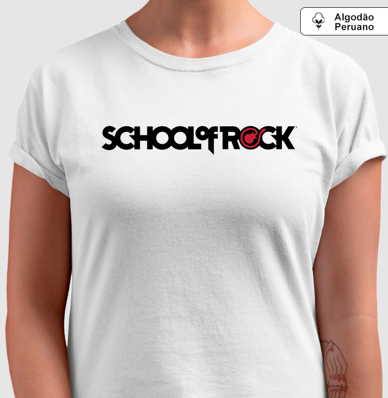 School Of Rock Logo