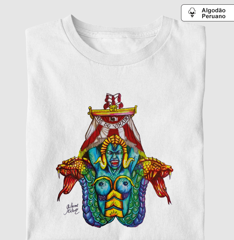 Algodão Peruano - Sacerdotiza Vodum (por @gui.estevao)
