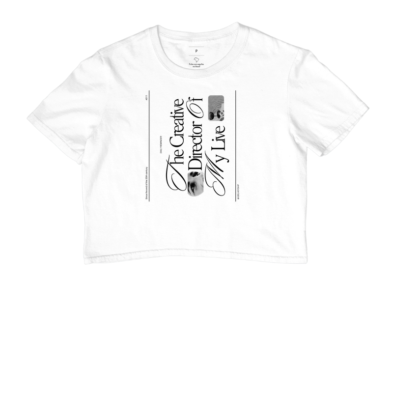 The Creative Director Of My Live