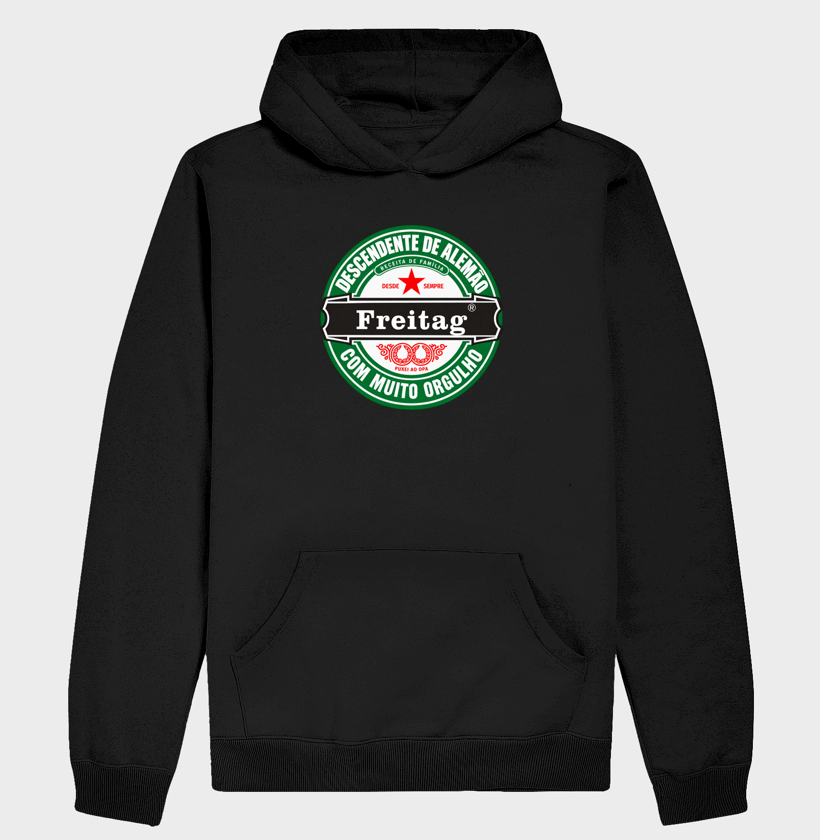 Freitag - Hoodie Moletom