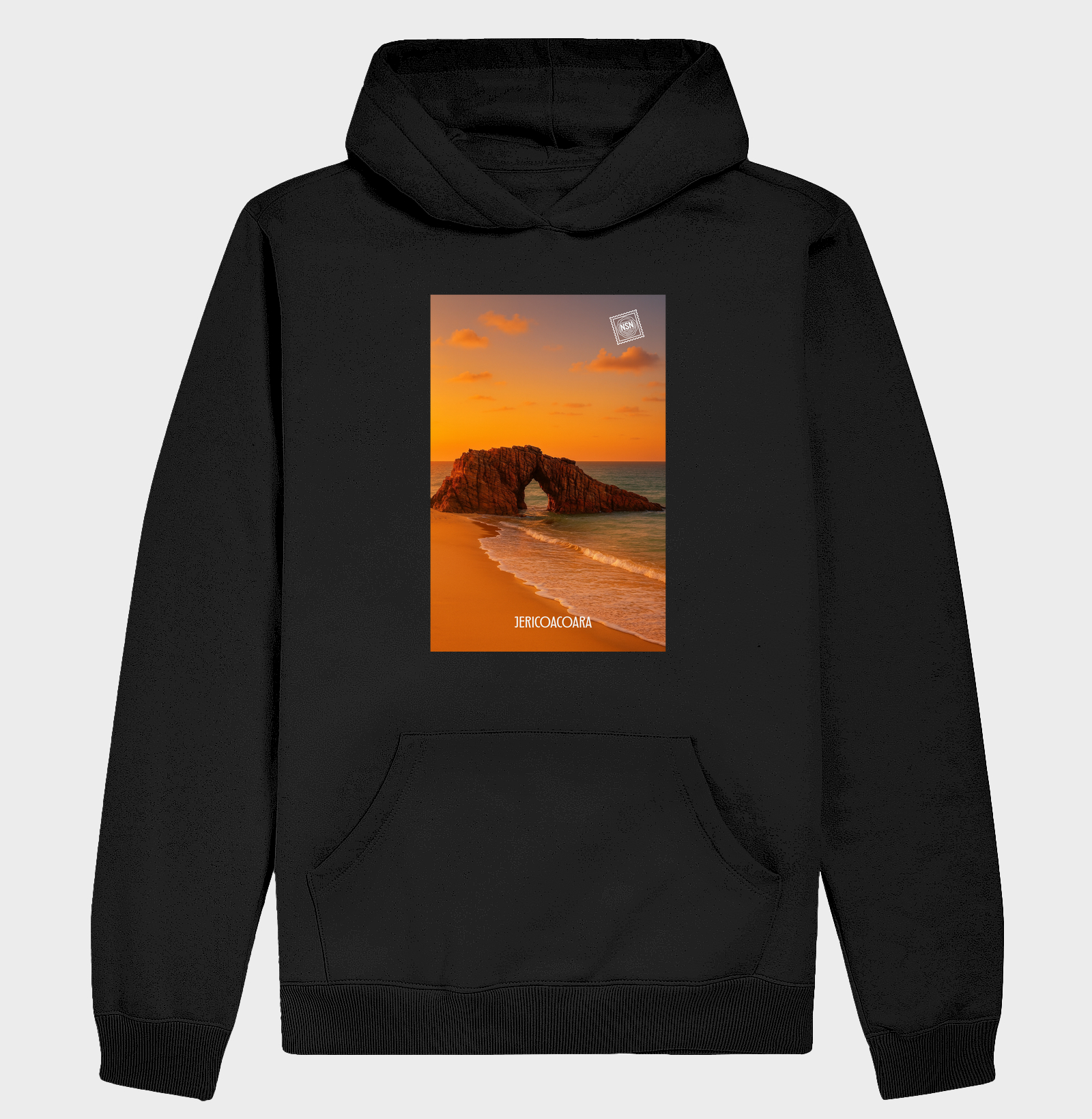 Postal Pedra Furada Jeri