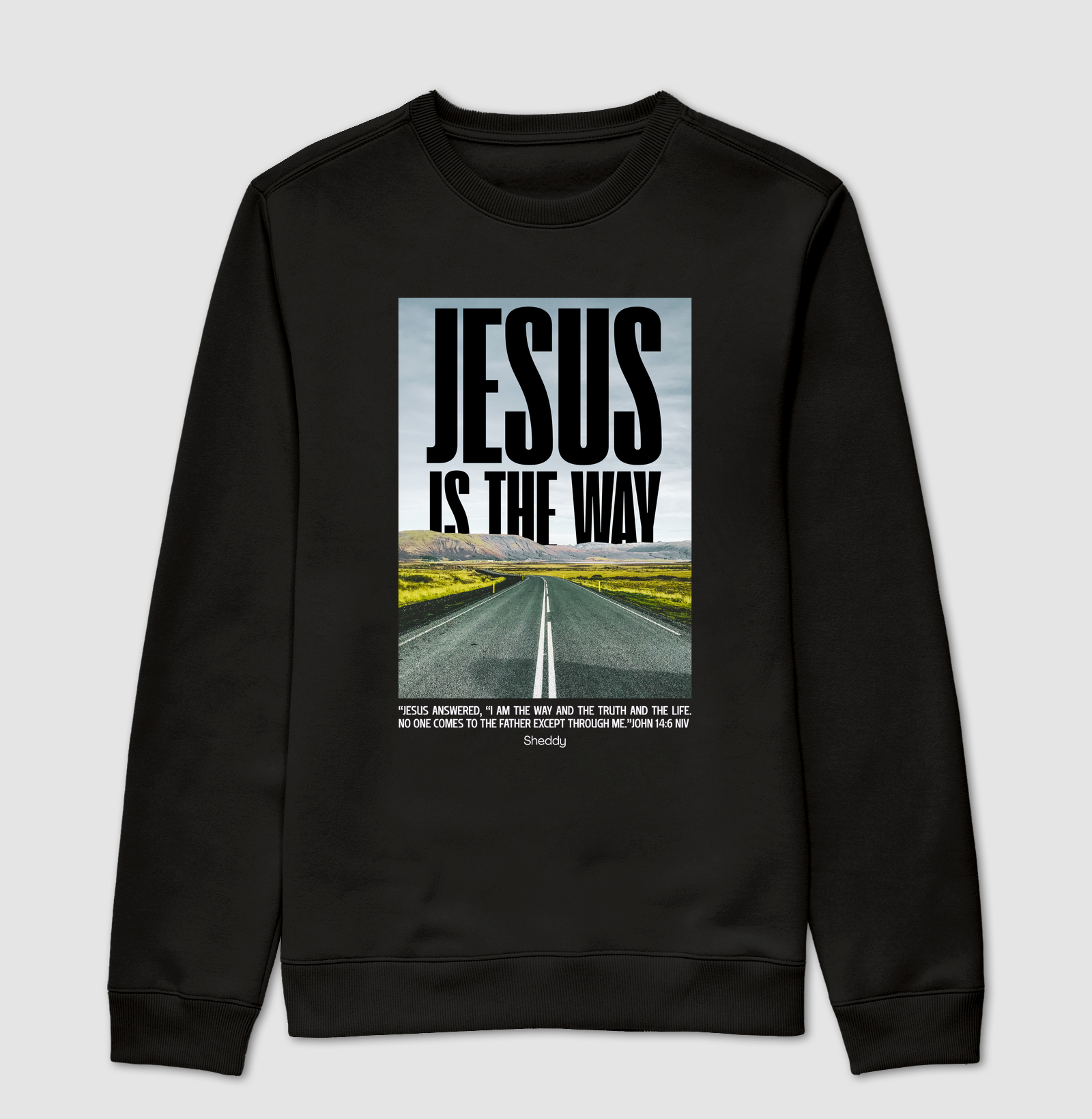 Jesus is the way