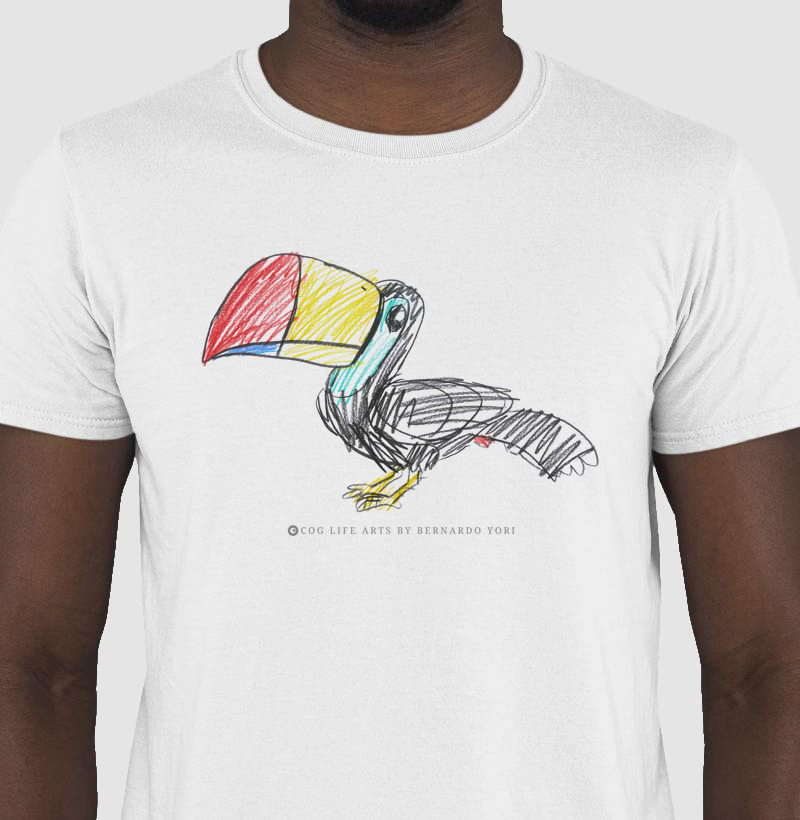 Tucano by Bernardo Yori