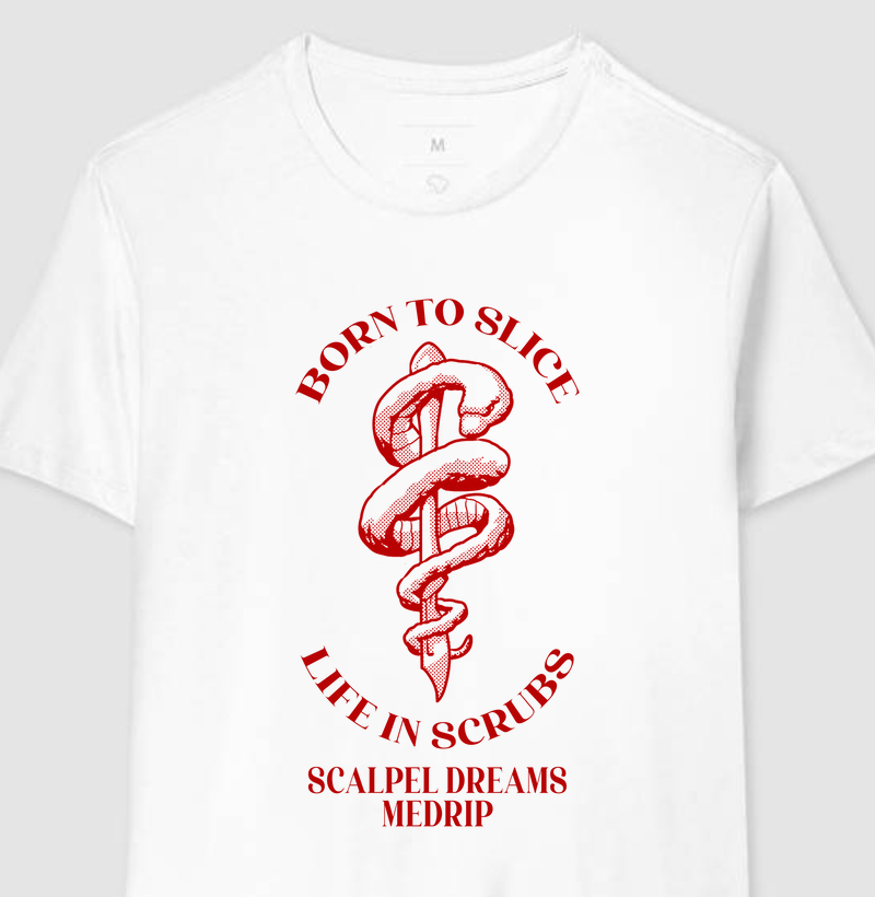 Camiseta Surgery