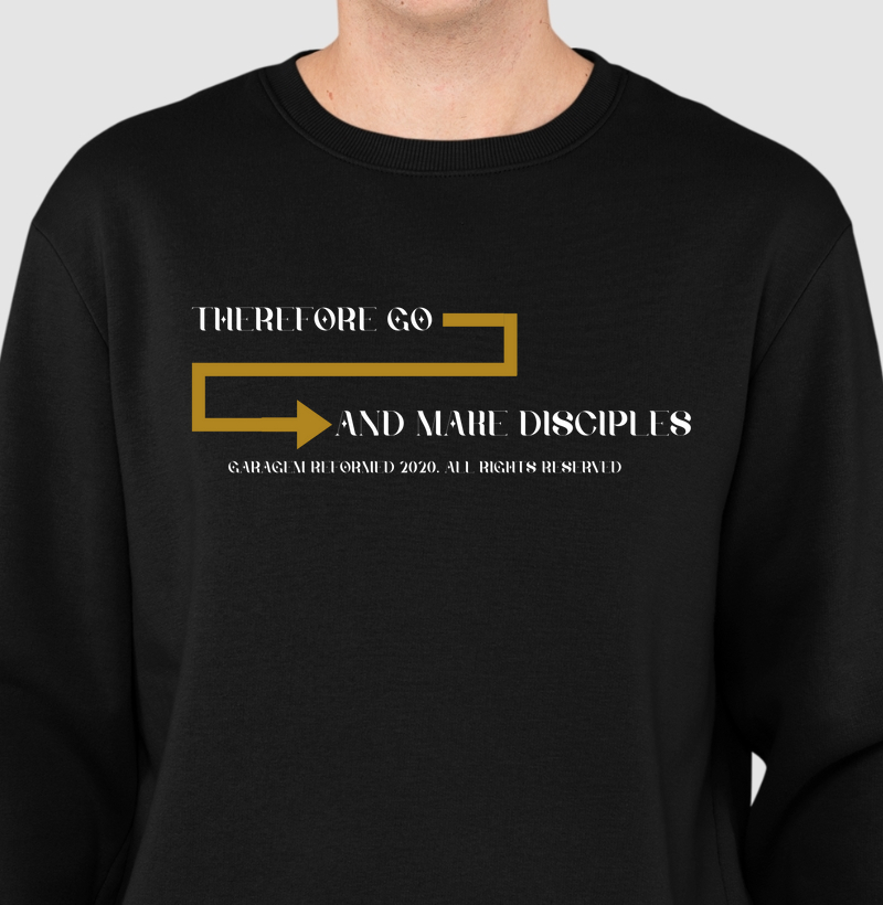 Therefore Go And Make Disciples...