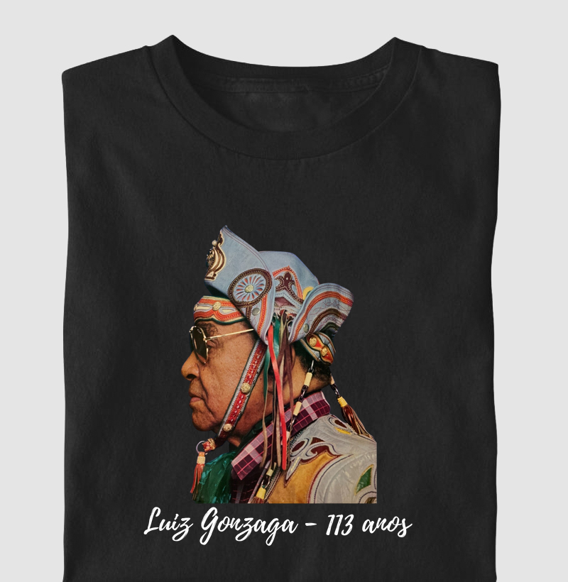 Luiz Gonzaga 113 anos