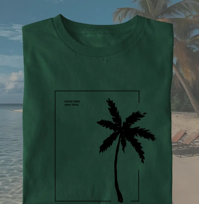 Good Vibes High Tides