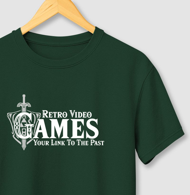 Retro Games -  Your Link to the Past