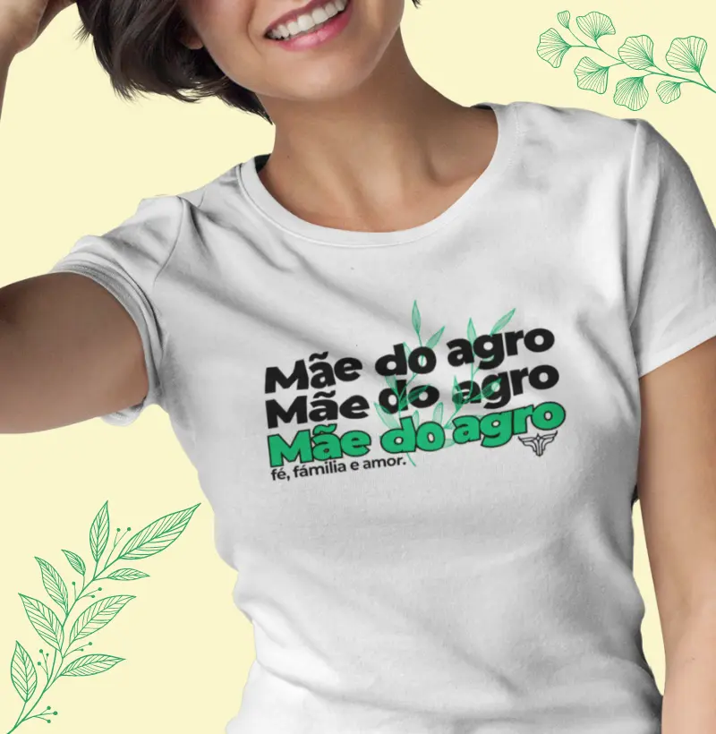 Mãe do Agro 