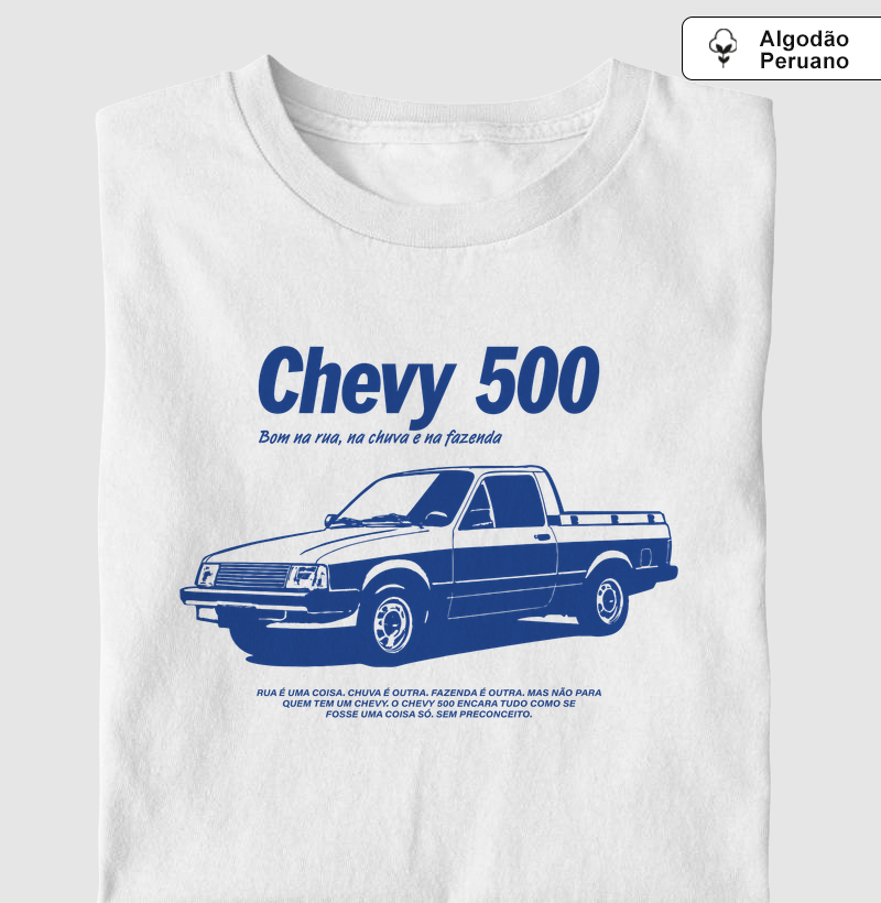 Chevy 500