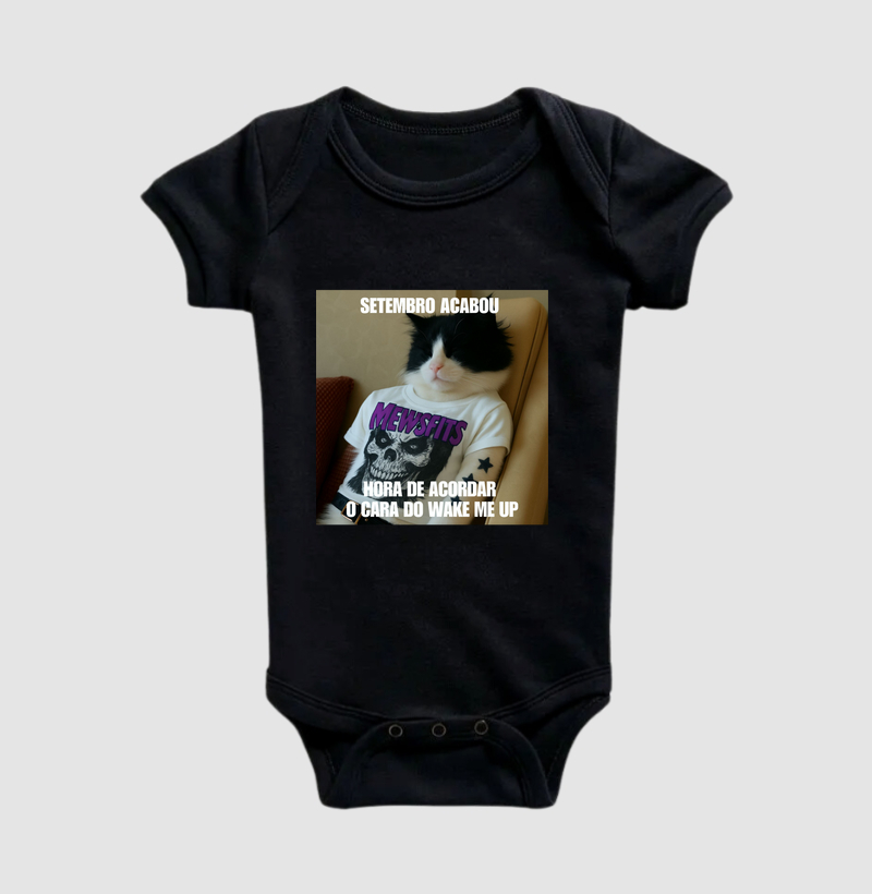 SETEMBRO ACABOU