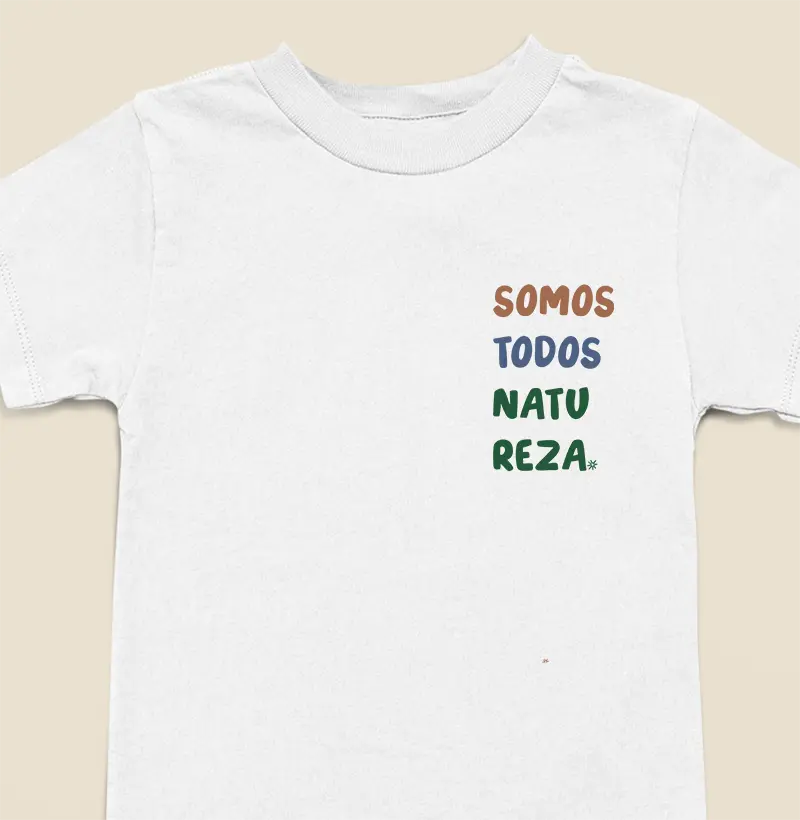 Somos todos natureza