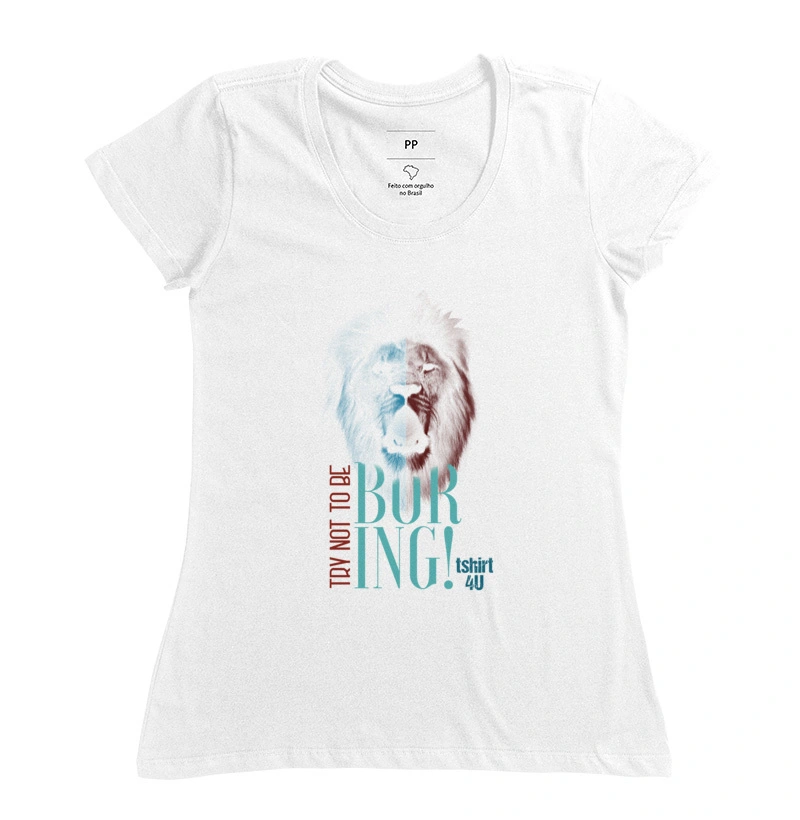 Try Not To Be Boring