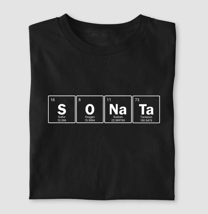 Química Sonata