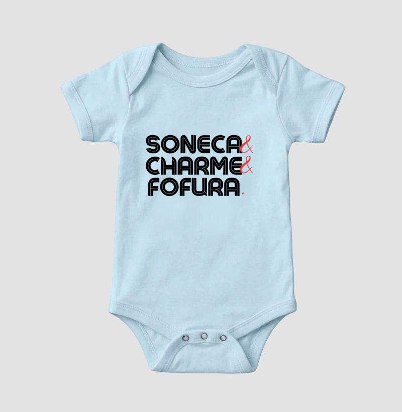 Soneca, charme e fofura