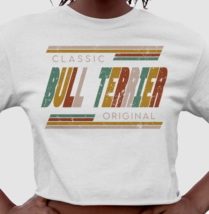 Bull Terrier Vintage