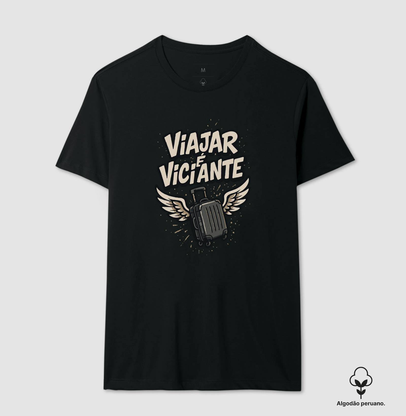 Viajar é viciante