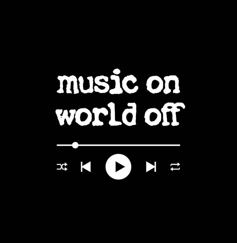 Music On World Off