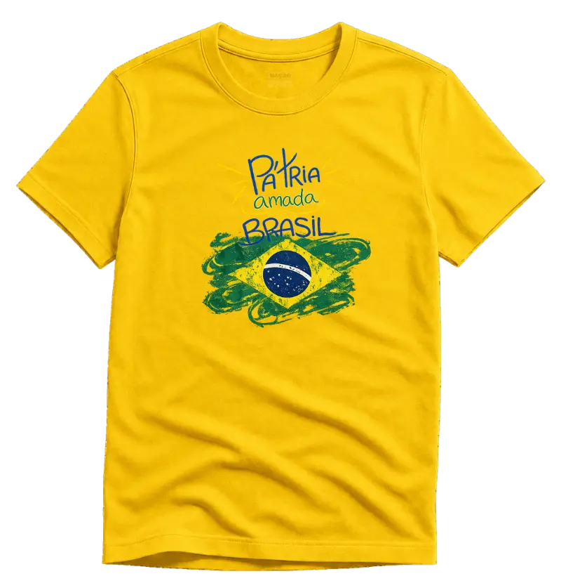 Pátria amada Brasil®