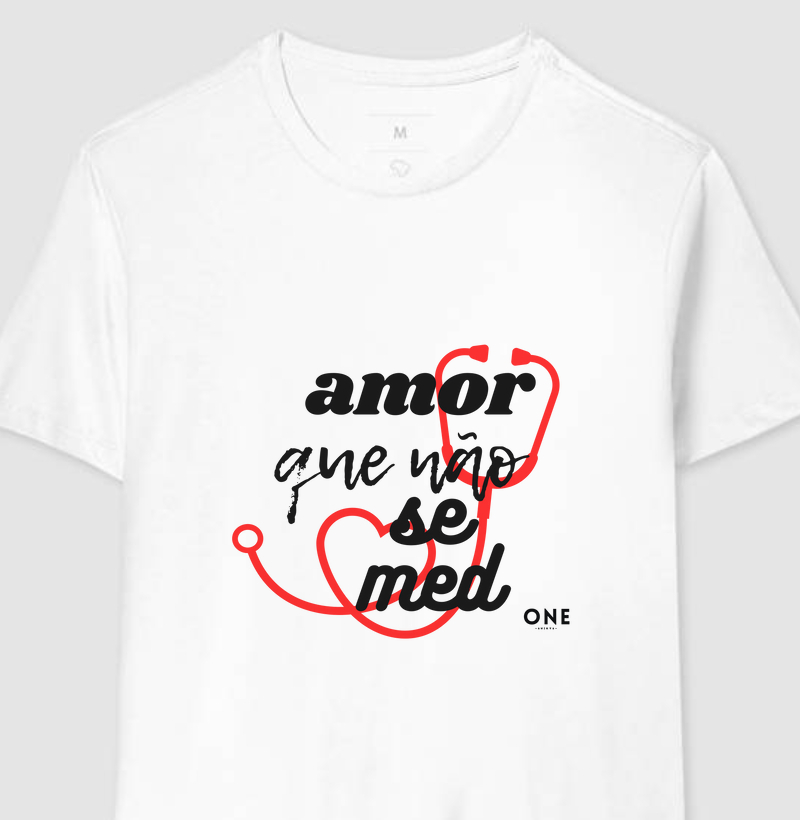 Amor que não se MED 4.0