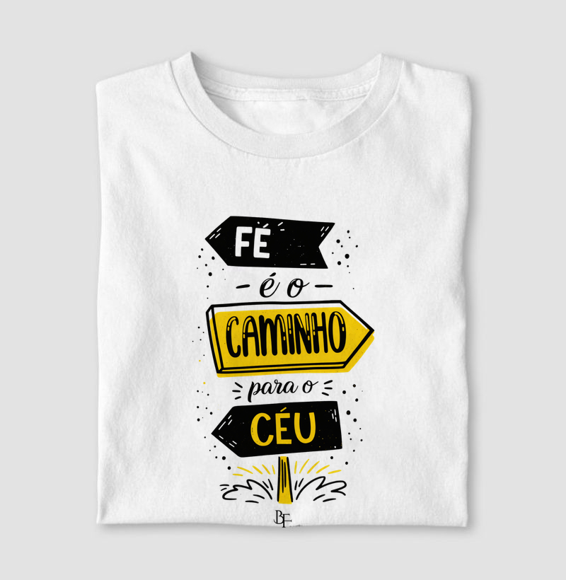 Fé é o caminho para o céu