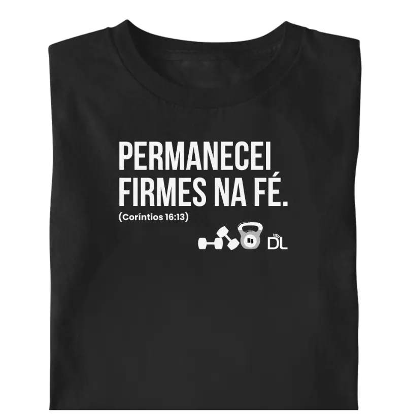 Permanecei firmes na fé