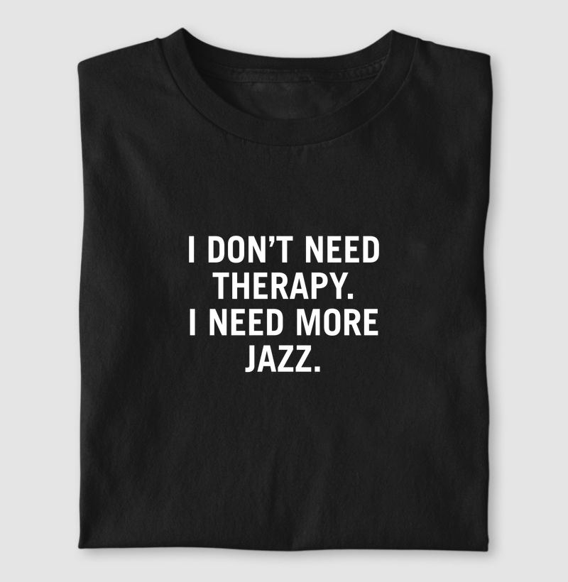I need more Jazz