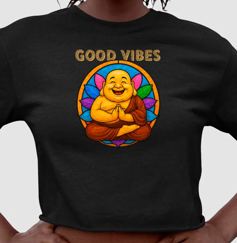 Good Vibes • Buda Budai (cropped)