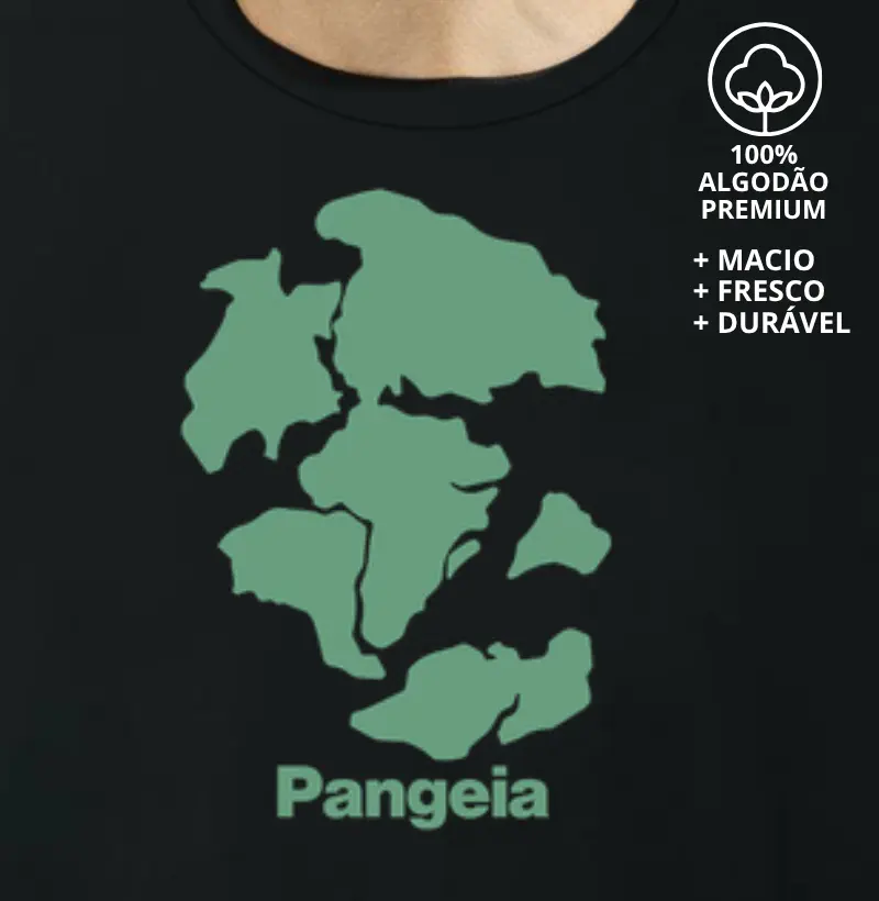 Camiseta Pangeia