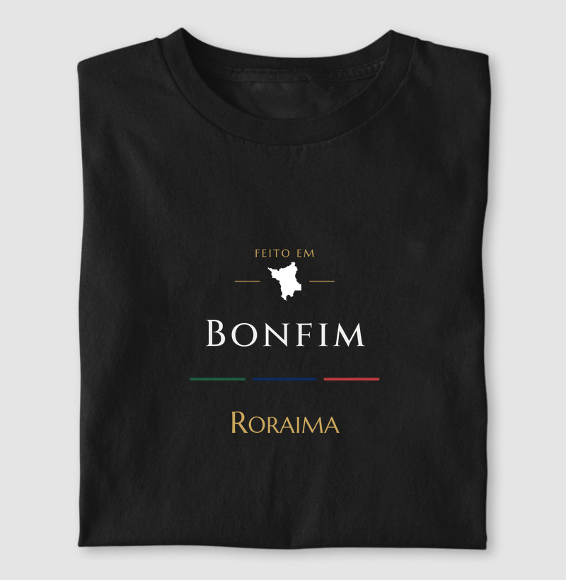 Feito Em Bonfim - RR