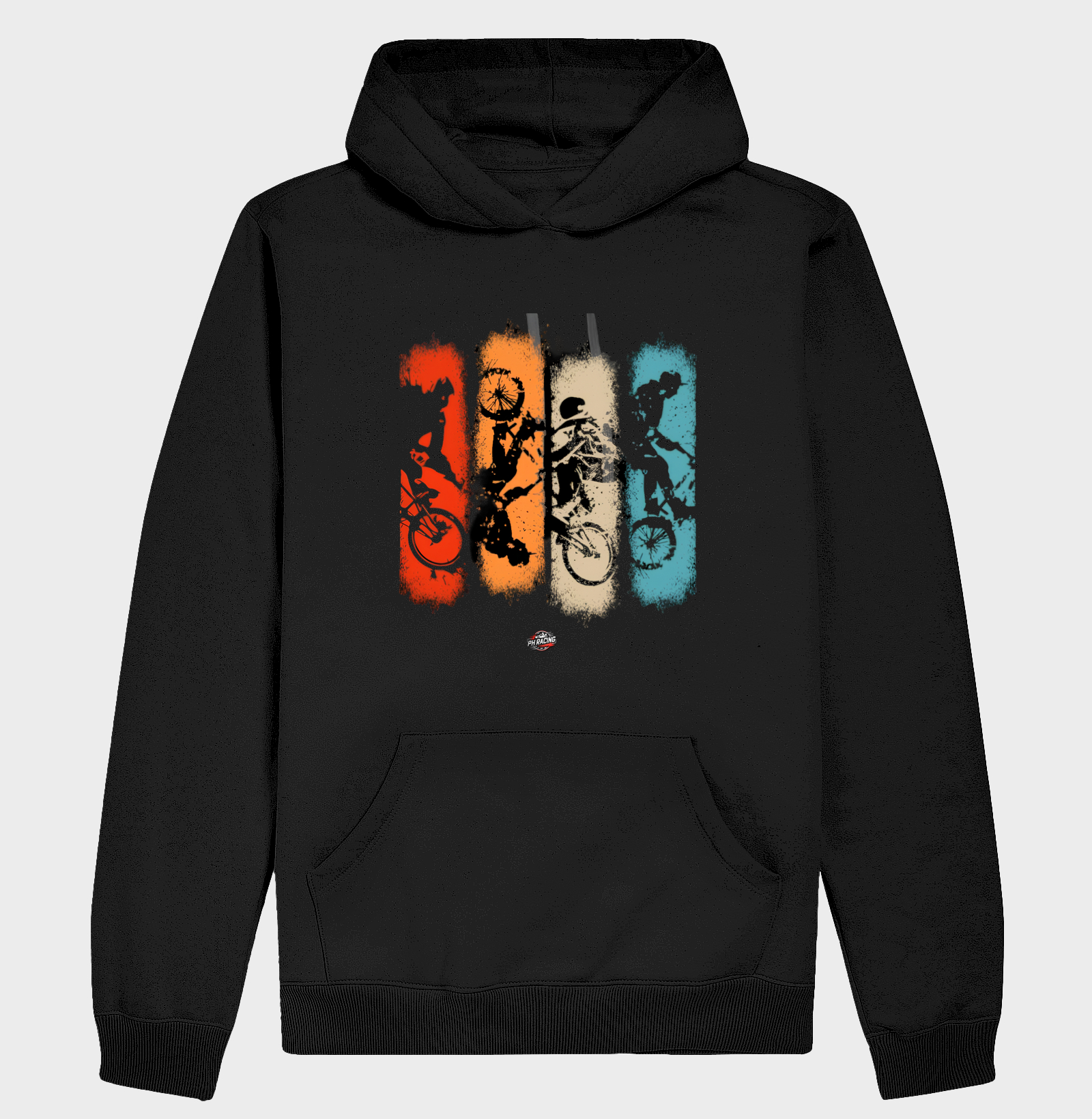 Hoodie Moletom BMX 