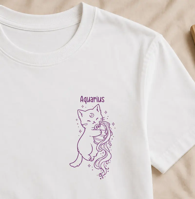 signo - aquário