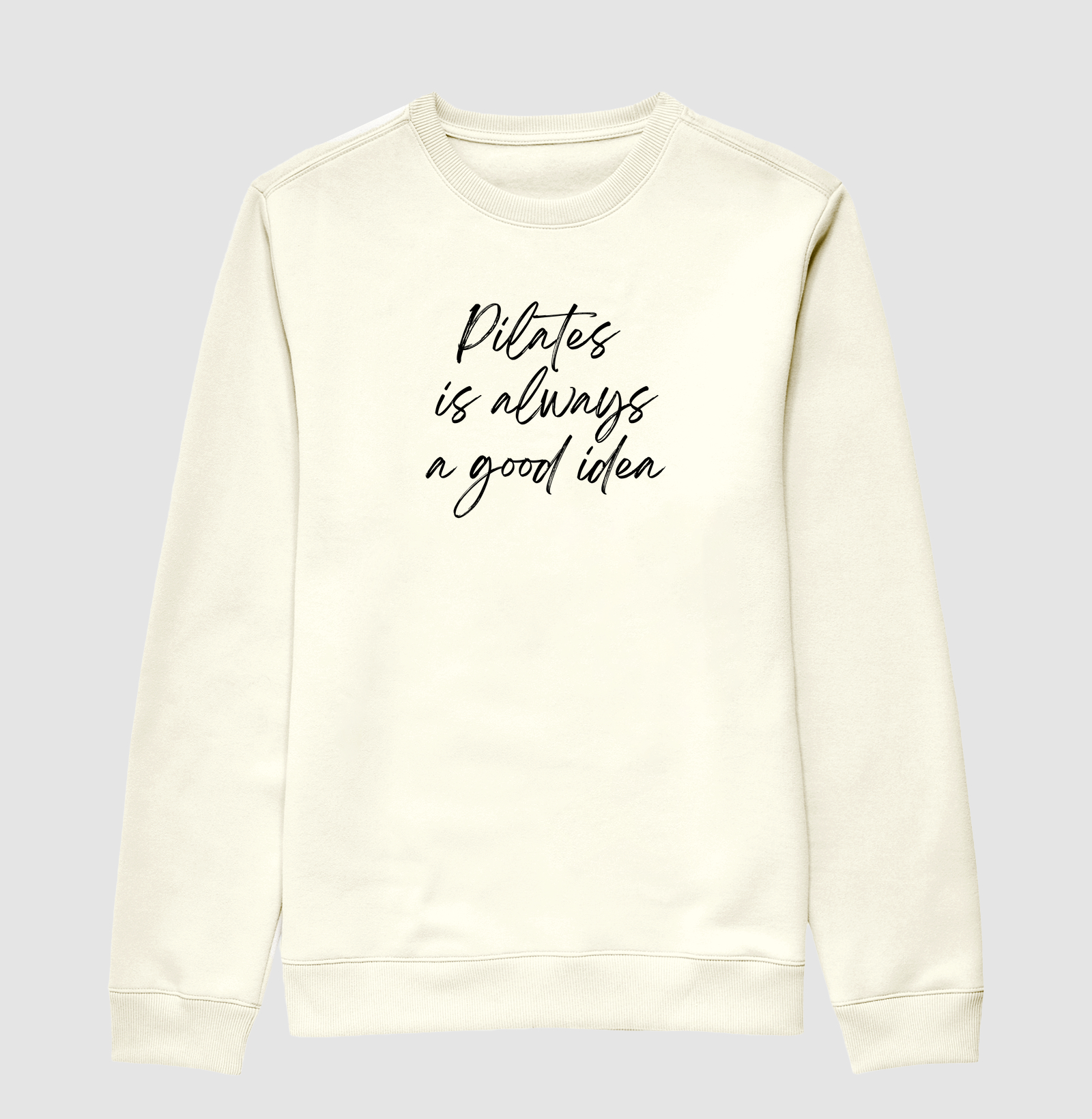 PIlates is always a good ideia