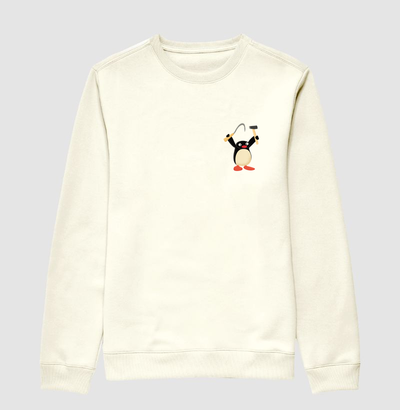 [GABYSHINY] PINGU COMUNISTA - MINI