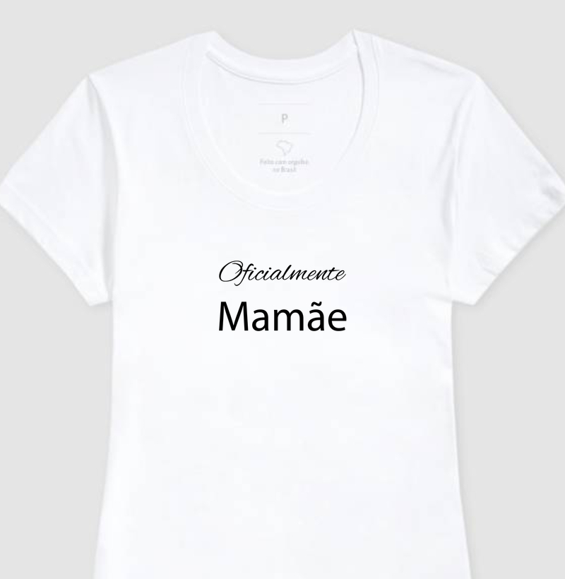 Oficialmente Mamãe