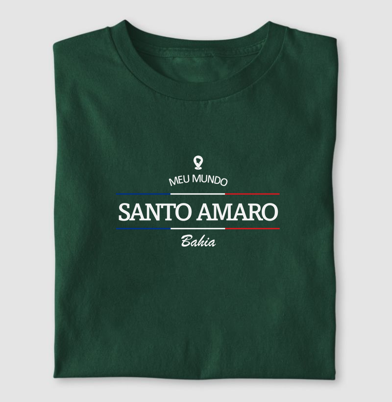 Santo Amaro (BA) | Meu Mundo