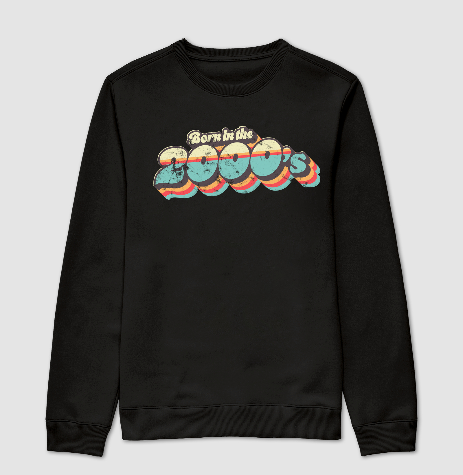 Nascido nos anos 2000