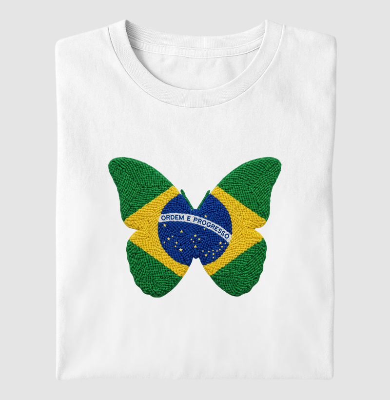 Brasil Butterfly 