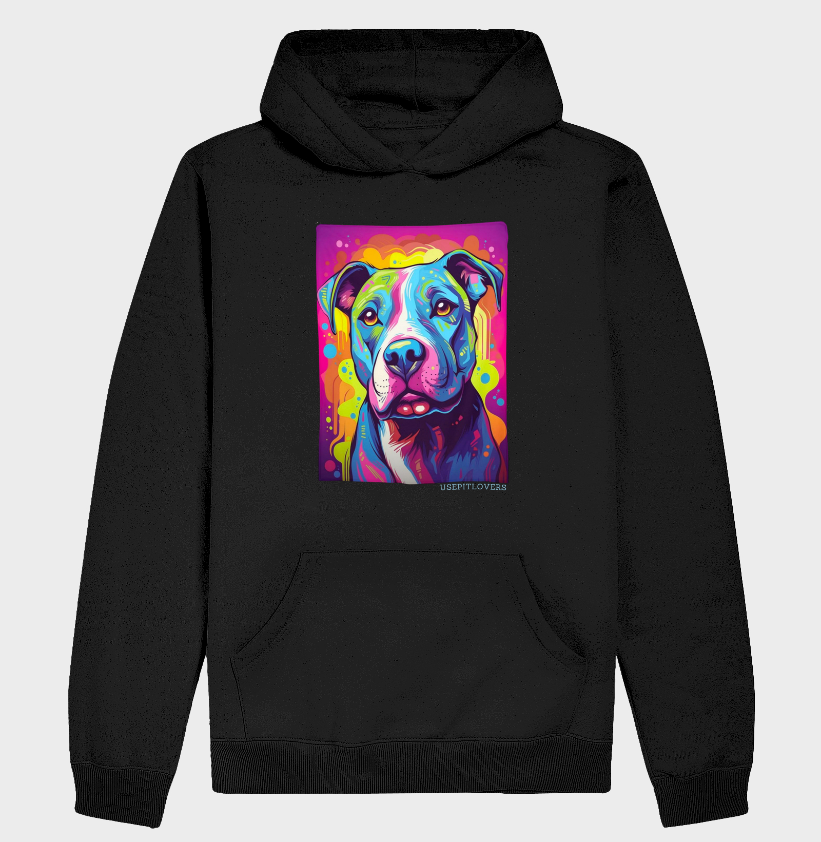 PIT BULL MIX DE CORES