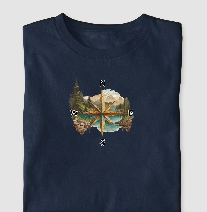 Direção a Natureza