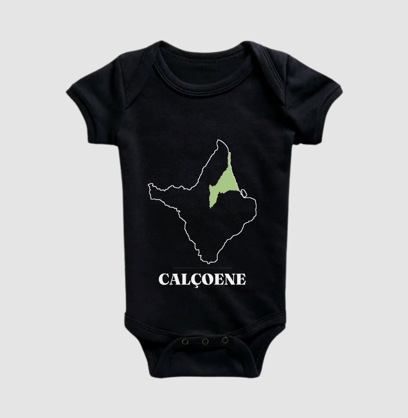 Calçoene | Traço AP - Body Infantil