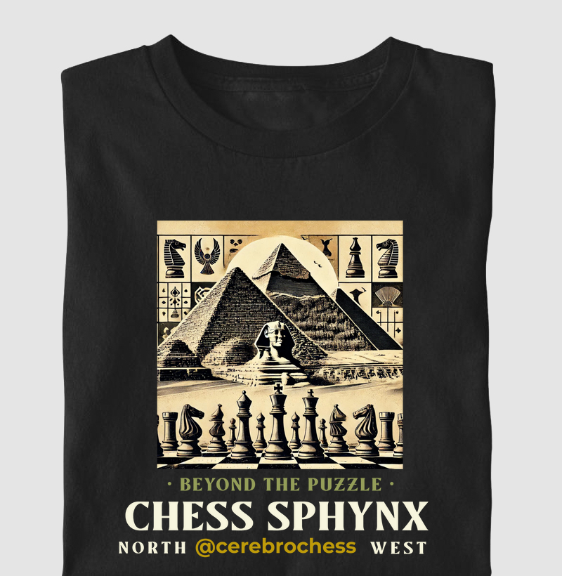 Chess sphynx