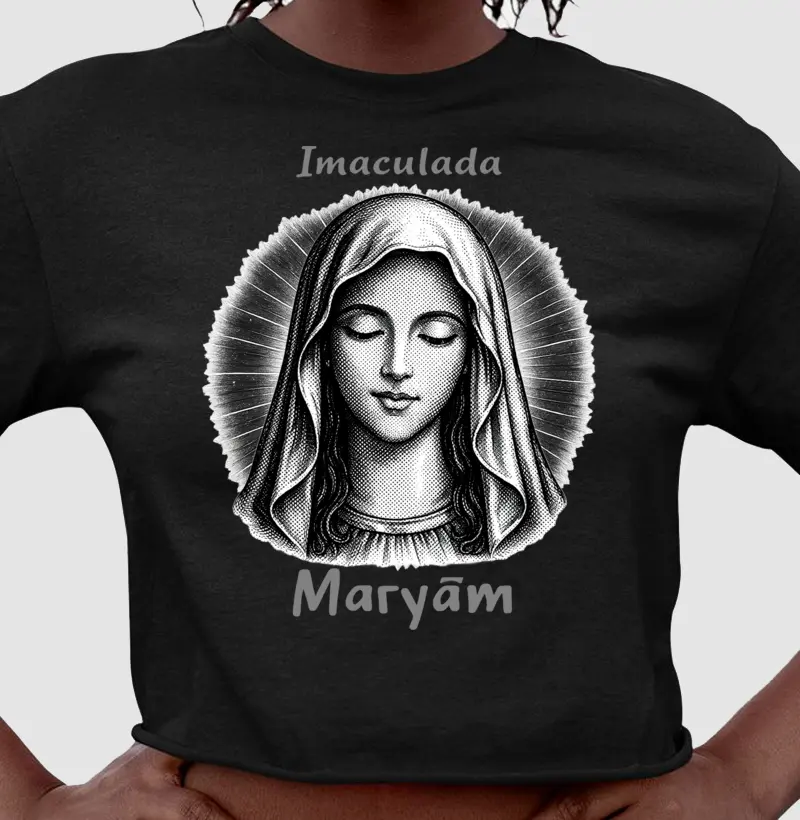 Maryām • Imaculada (cropped)