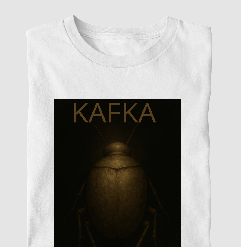 KAFKA — O INSETO QUE HABITA EM NÓS